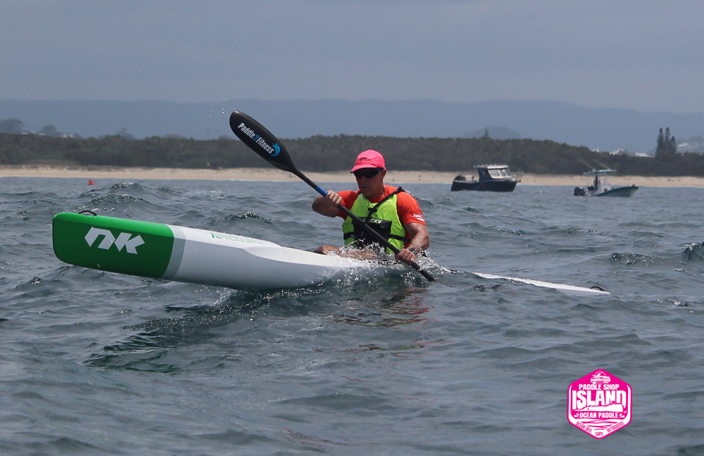 Paddle Shop Island Paddle-175